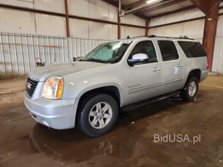 GMC YUKON XL K1500 SLT