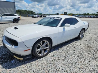 DODGE CHALLENGER R/T