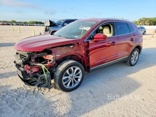 LINCOLN MKC SELECT