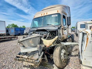 FREIGHTLINER CASCADIA 125