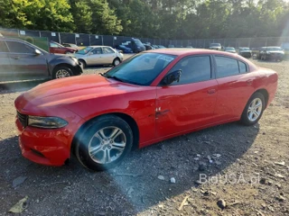 DODGE CHARGER SXT