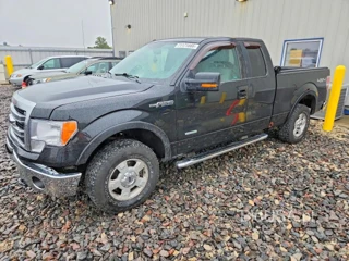 FORD F150 SUPER CAB