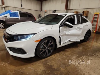 HONDA CIVIC SPORT