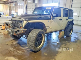 JEEP WRANGLER UNLIMITED SPORT