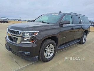 CHEVROLET SUBURBAN K1500 LT