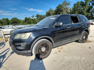 FORD EXPLORER POLICE INTERCEPTOR