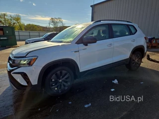 VOLKSWAGEN TAOS S