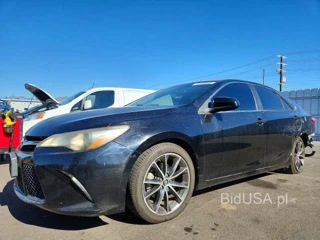 TOYOTA CAMRY XSE
