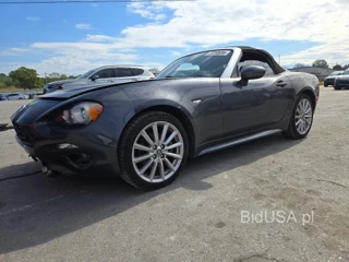 FIAT 124 SPIDER CLASSICA