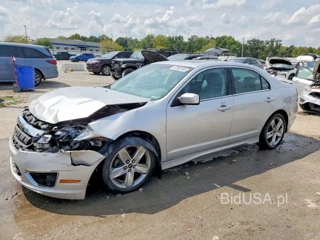 FORD FUSION SPORT