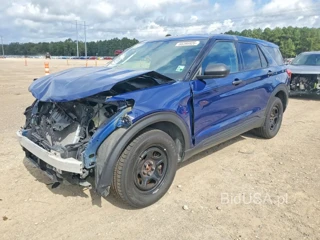 FORD EXPLORER POLICE INTERCEPTOR