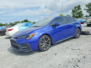 TOYOTA COROLLA SE