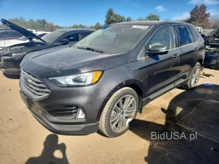 FORD EDGE TITANIUM