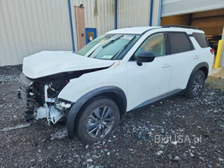 NISSAN PATHFINDER SV