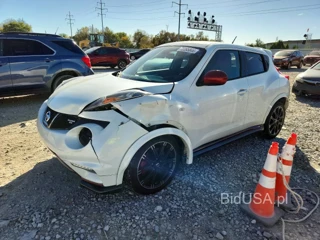 NISSAN JUKE NISMO RS