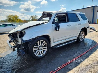 TOYOTA 4RUNNER LIMITED