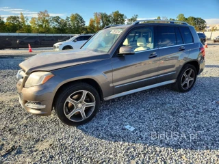 MERCEDES-BENZ GLK 250 BLUETEC