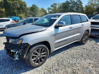 JEEP GRAND CHEROKEE OVERLAND