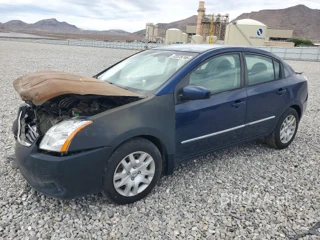NISSAN SENTRA 2.0