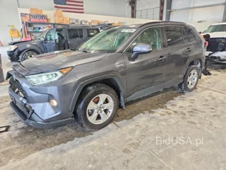 TOYOTA RAV4 HYBRID XLE