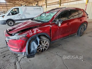 MAZDA CX-5 GRAND TOURING