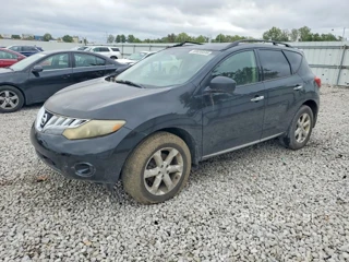 NISSAN MURANO S