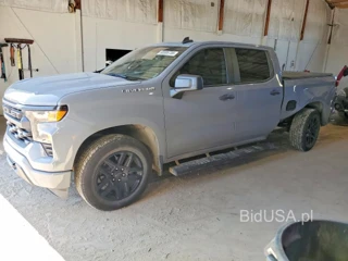 CHEVROLET SILVERADO K1500 CUSTOM