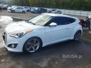 HYUNDAI VELOSTER TURBO