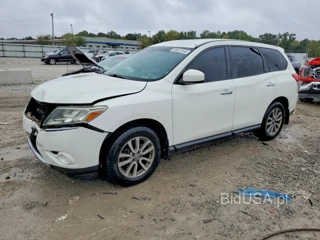 NISSAN PATHFINDER S