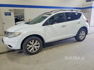 NISSAN MURANO SL