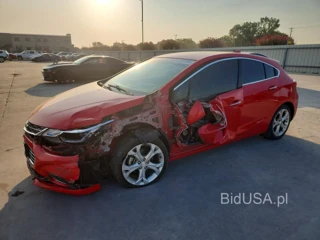 CHEVROLET CRUZE PREMIER