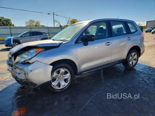 SUBARU FORESTER 2.5I