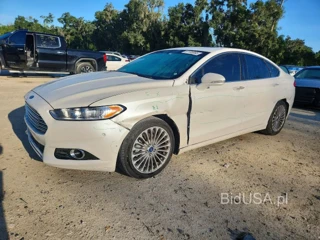 FORD FUSION TITANIUM