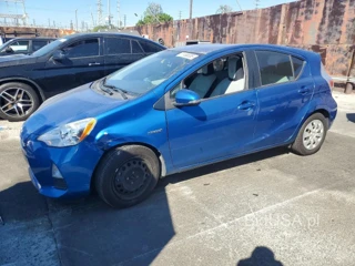 TOYOTA PRIUS C ONE