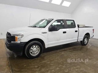 FORD F150 SUPERCREW
