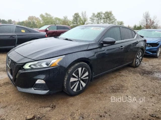 NISSAN ALTIMA SV