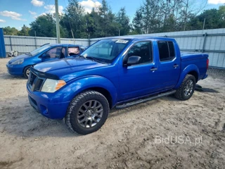 NISSAN FRONTIER S