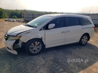 HONDA ODYSSEY EXL
