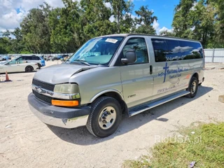 CHEVROLET EXPRESS G3500