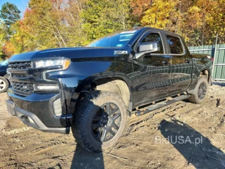 CHEVROLET SILVERADO K1500 LT TRAIL BOSS