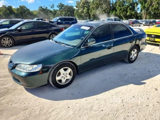HONDA ACCORD EX