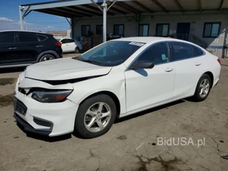 CHEVROLET MALIBU LS