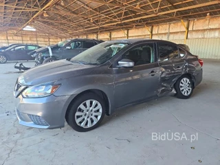 NISSAN SENTRA SV