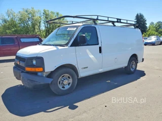 CHEVROLET EXPRESS G3500