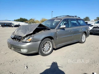 SUBARU LEGACY GT