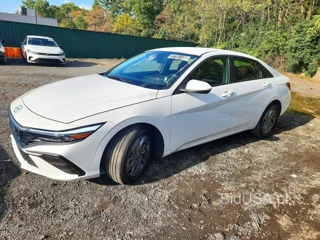 HYUNDAI ELANTRA HYBRID BLUE