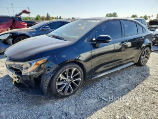 TOYOTA COROLLA SE