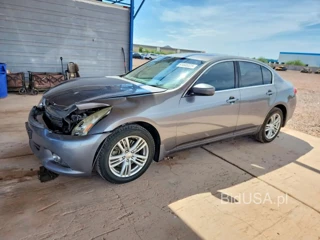 INFINITI G37 SEDAN X
