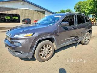 JEEP CHEROKEE LATITUDE PLUS