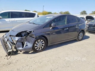 TOYOTA PRIUS PLUG-IN HYBRID ADVANCED